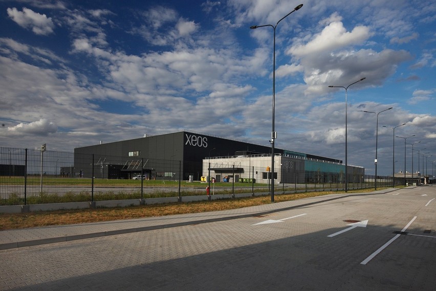 Środa Śląska pod Wrocławiem. Otwarto centrum serwisowe silników do Boeingów (ZOBACZ ZDJĘCIA)