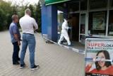 Napad z bronią na bank przy ulicy Kamiennej we Wrocławiu. Trwa obława