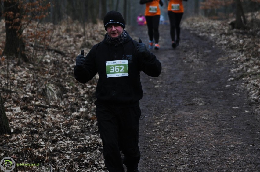 City Trail w Katowicach - zdjęcia z finałowego biegu [28 luty 2016]