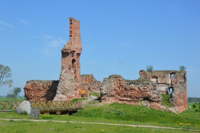 Zamek w Besiekierach, czyli pomysł na feryjny wyjazd [ZDJĘCIA]