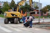 Mieszkańcy oburzeni zagrodzeniem przejścia dla pieszych na Ślichowicach w Kielcach. Zobaczcie zdjęcia 