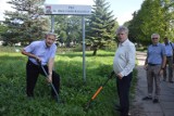 Za rok park Marii i Lecha Kaczyńskich ma być wizytówką Lęborka. Rusza rewitalizacja 