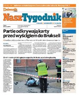 O czym można przeczytać w dzisiejszym wydaniu „Naszego Tygodnika Wieluń-Wieruszów-Pajęczno”