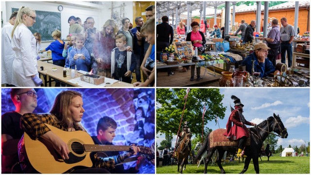 Weekend w Tarnowie i regionie zapowiada się interesująco