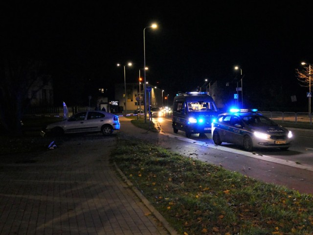 Do tragicznego w skutkach wypadku doszło w piątkowy wieczór na ulicy Krakusa i Wandy w Koszalinie.