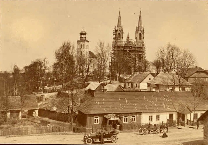 Lata 1914-1915 , Kościół Macierzyństwa NMP i św. Michała...