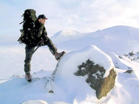 Decyzję o wyjeździe do pracy na Stacji Polarnej im. Henryka Arctowskiego Michał podjął bez wahań. Fot. archiwum wyprawy