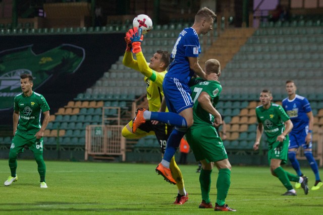 W poprzedniej kolejce Górnik rozbił u siebie Ruch Chorzów aż 5:1