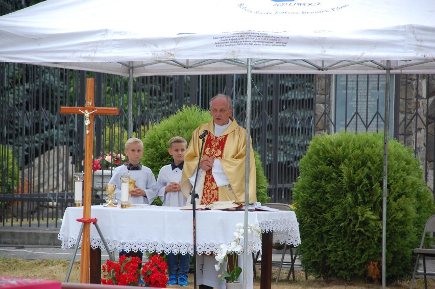 Jubileusz 125-lecia Ochotniczej Straży Pożarnej w Ujeździe