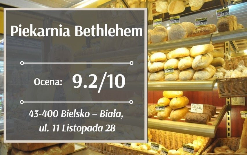 Najlepsze piekarnie w Bielsku-Białej. Tutaj kupisz pyszny chleb! Sprawdź LISTĘ zwycięzców Orłów Piekarnictwa 2022