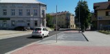 Kończy się już remont ul. Zaborskiej w Oświęcimiu ale nadal to plac budowy