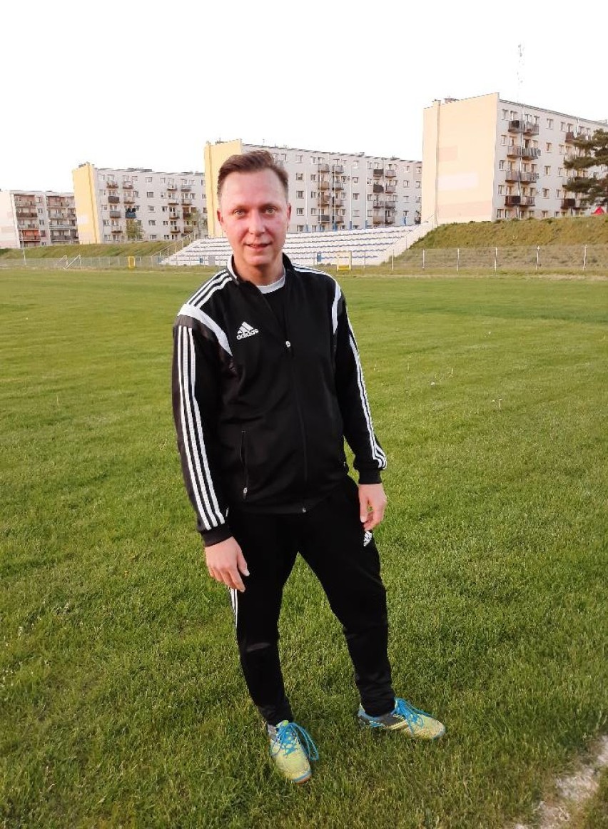 Nowy kierownik drużyny pierwszoligowego GKS Bełchatów jest...