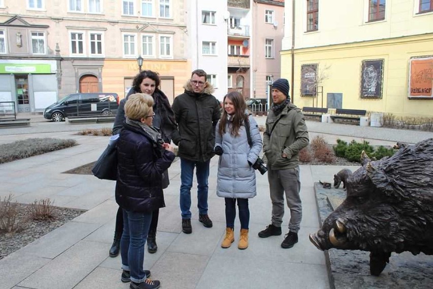 Dziennikarze z Litwy zwiedzali Świdnicę. Zachęcą rodaków do odwiedzenia naszego miasta?