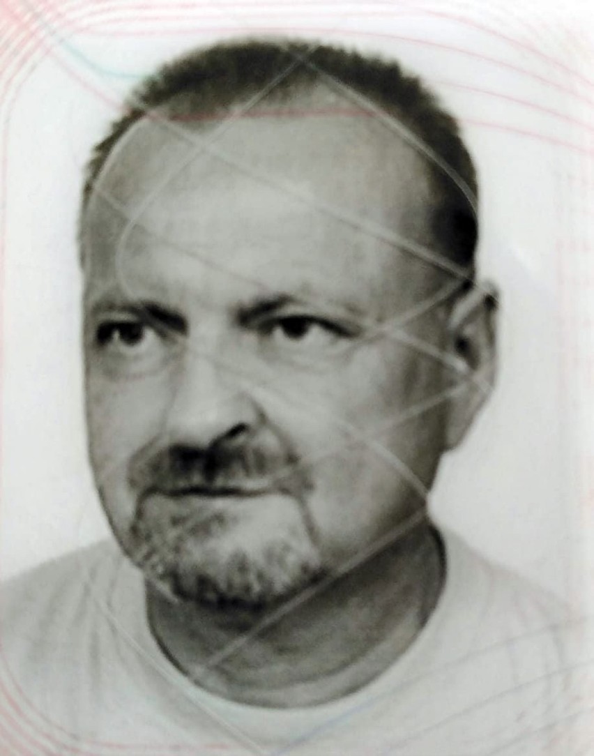Zaginął Bogdan Wysopal z Moszczanki. Od dwóch tygodni nie nawiązał kontaktu z rodziną