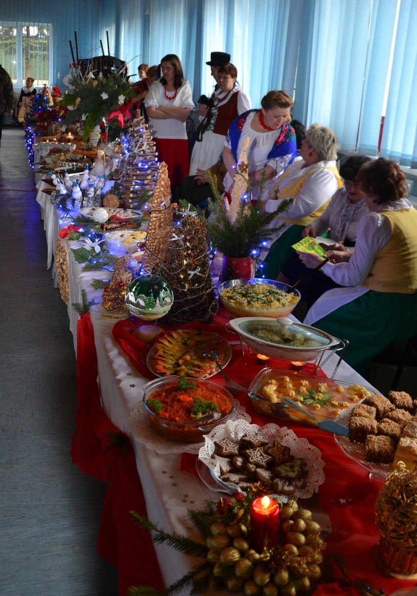 Pomorski Stół Bożonarodzeniowy w Starym Polu - święta są tuż-tuż