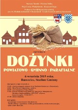 Dożynki 2015: Święto Plonów w Russocicach [PROGRAM]