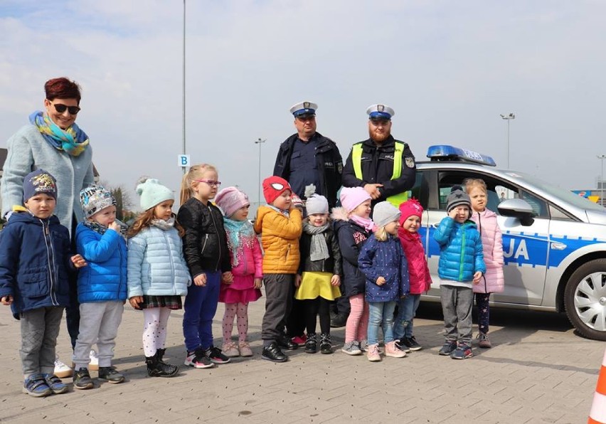 Festyn Bezpieczny Powiat Inowrocławski na Rąbinie [zdjęcia]