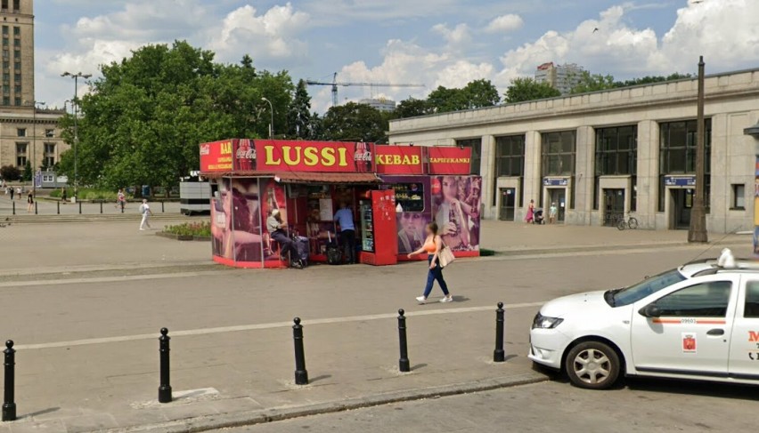 Bar Lussi w 2017 roku