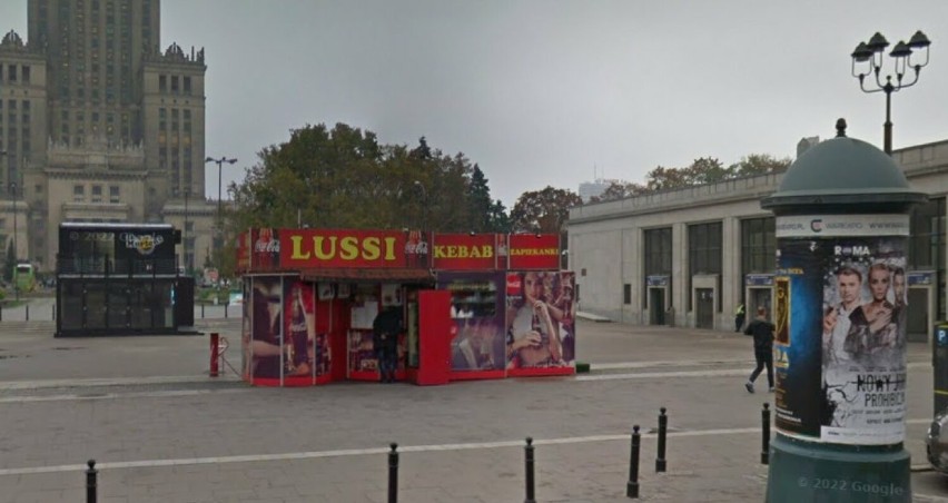 Bar Lussi w 2020 roku