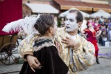 Łódzkie Spotkania Teatralne na sieradzkim Rynku