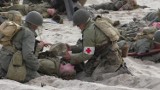 D-Day Hel 2016: Finałowa inscenizacja Lądowanie na plaży Omaha | ZDJĘCIA, WIDEO