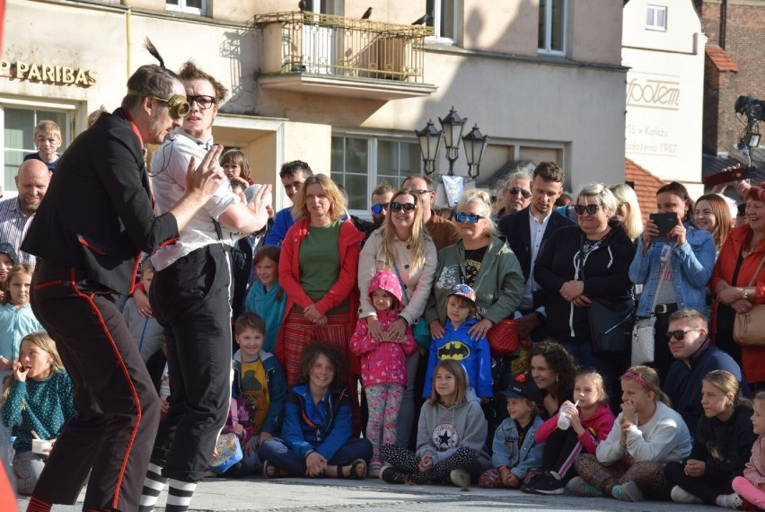 La Strada w Kaliszu. Za nami trzeci, ostatni dzień festiwalu...