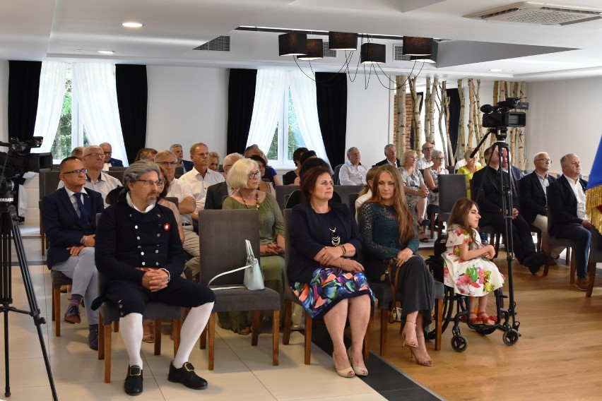 IV uroczysta sesja rady powiatu tczewskiego z okazji święta powiatu tczewskiego