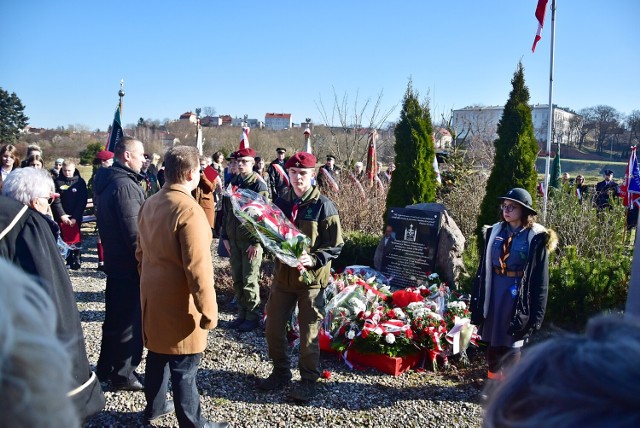 Narodowy Dzień Pamięci Żołnierzy Wyklętych uczono złożeniem kwiatów przy gmachu I LO w Kwidzynie, na kwidzyńskim Skwerze Żołnierzy Wyklętych oraz na Skwerze im. Konfederatów Obrony Wiary i Ojczyzny w Marezie (gm. Kwidzyn)