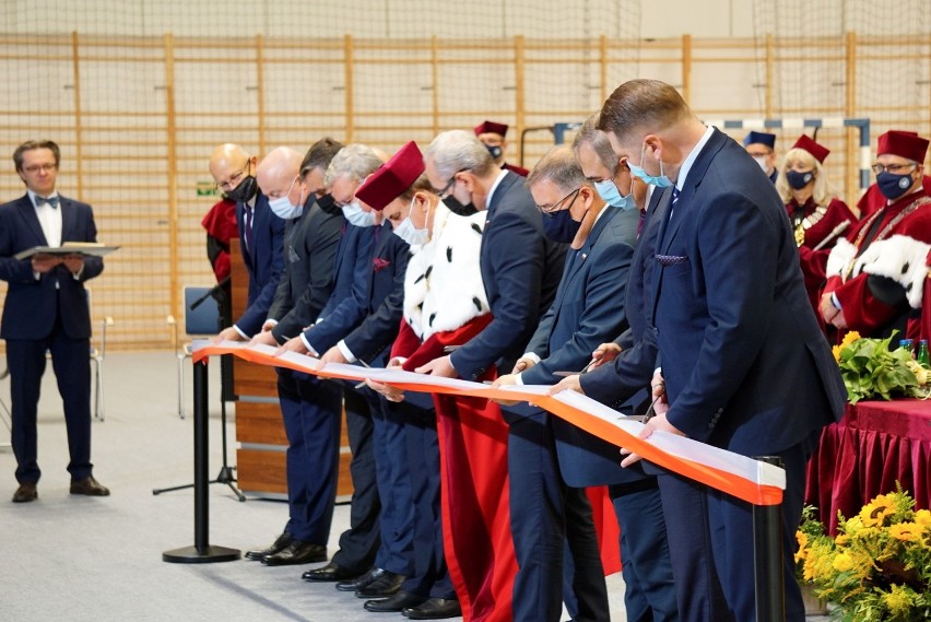 Rok akademicki wystartował. Zobacz zdjęcia z inauguracji na Uniwersytecie Medycznym w Lublinie