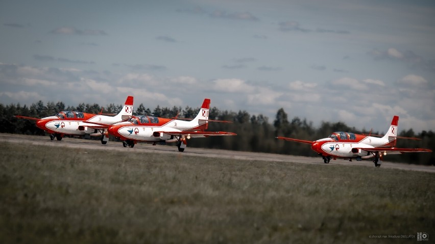 Lubelskie: Samolot TS-11 ISKRA po 60 latach służby przechodzi na zasłużoną emeryturę
