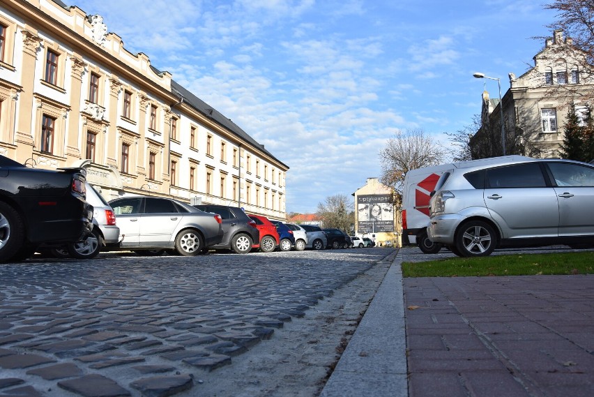 Tak wygląda ulica Piłsudskiego po remoncie