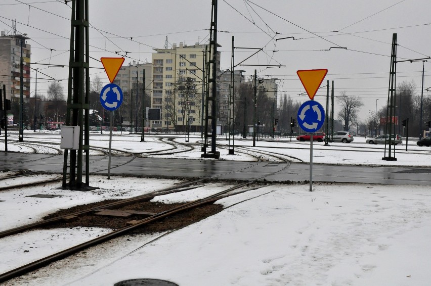 Dotyczą one pętli "Wieczysta", ronda Czyżyńskiego i pl....