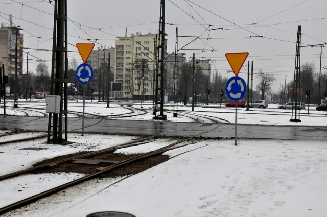 Dotyczą one pętli "Wieczysta", ronda Czyżyńskiego i pl. Centralnego. Obecnie stara pętla "Wieczysta" wykorzystywana jest jedynie awaryjnie. Swojej trasy nie kończą tu żadne tramwaje.