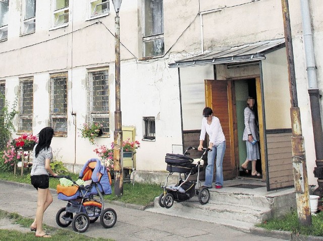 Dotychczasowy budynek przy ul. Nowe Sady nie nadaje się już do adaptacji