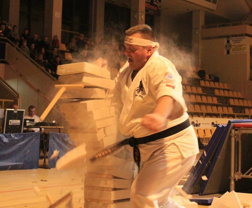 W sobotę obył się XIII Ogólnopolski Turniej Karate z Okazji...