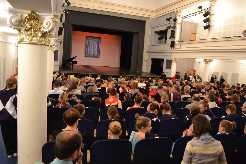 Gliwice: XVI Wojewódzkie Prezentacje Artystyczne Dzieci i Młodzieży