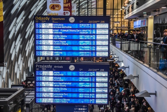 Nowy rozkład jazdy PKP wejdzie w życie 1 września 2019 roku. Jak pojadą pociągi PKP Intercity, TLK, Przewozy Regionalne?