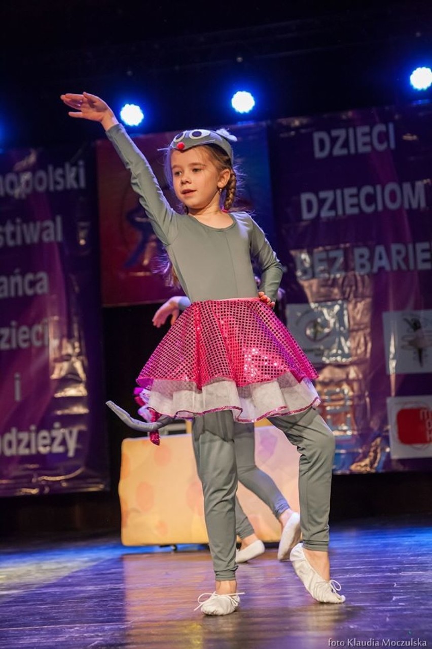 IV Ogólnopolski Festiwal Tańca Dzieci i Młodzieży „Dzieci...