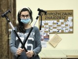 Sprzęt rehabilitacyjny do wypożyczenia za darmo dla seniorów z powiatu słupskiego [zdjęcia]