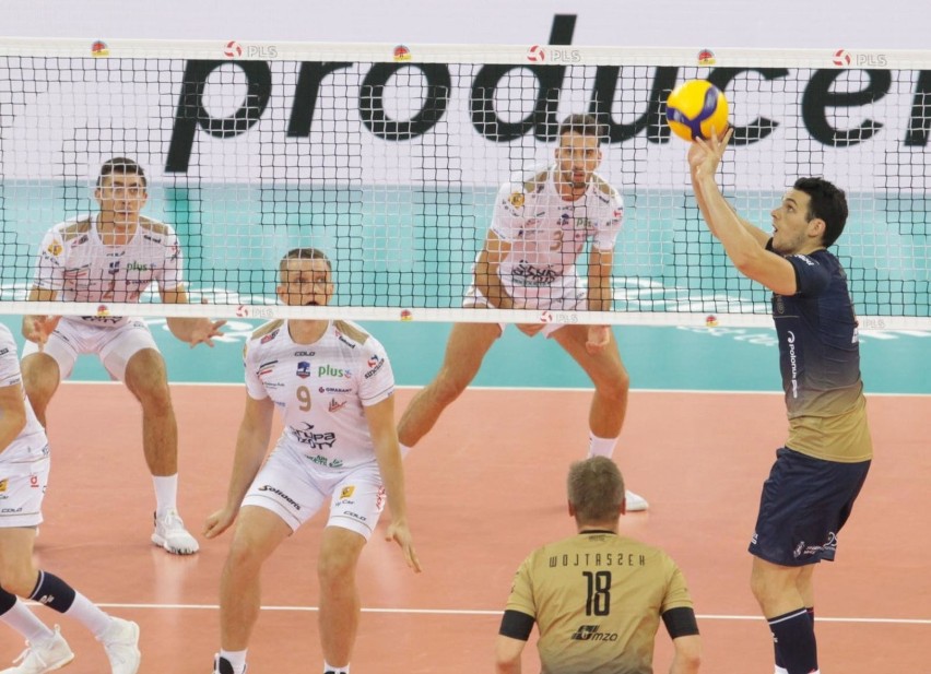 Siatkarze Grupy Azoty ZAKSA Kędzierzyn-Koźle otworzyli sezon...