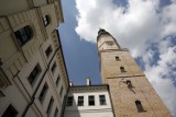 Dwie wieże w Głogowie