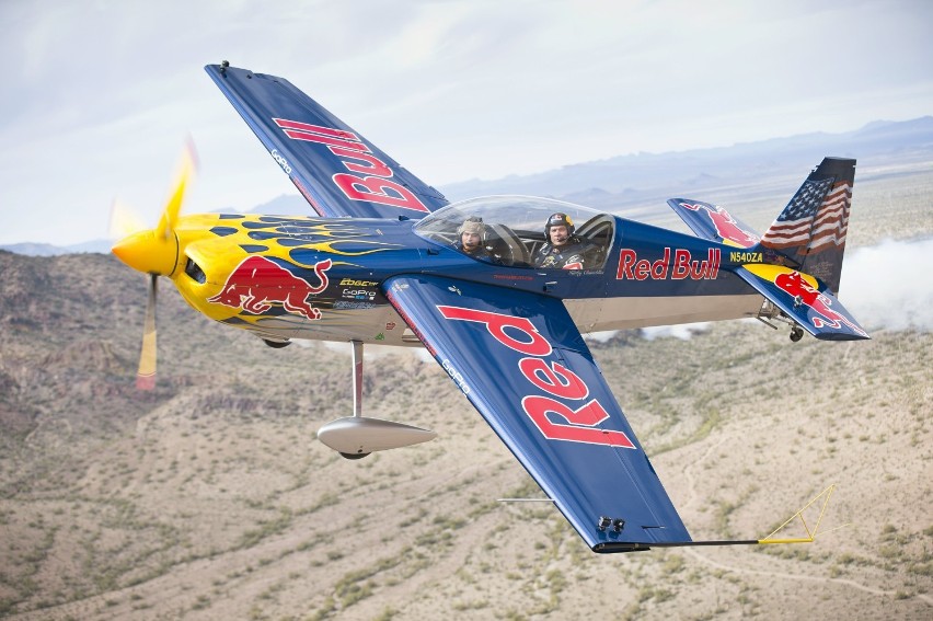 Red Bull Air Race: Wyrównana walka w czołówce na progu azjatyckiego przystanku!