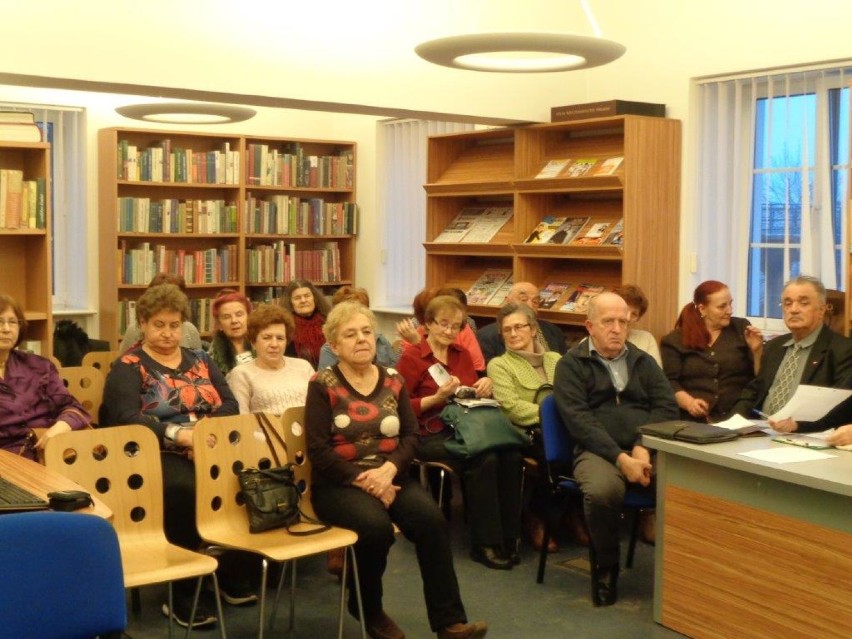 Spotkanie z Kamilem Gołębowskim, pisarzem z Babiaka