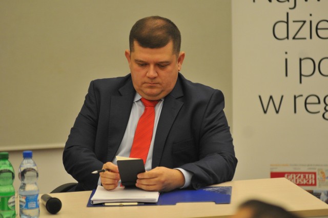 Debata prezydencka "Gazety Lubuskiej" odbyła się 8 października