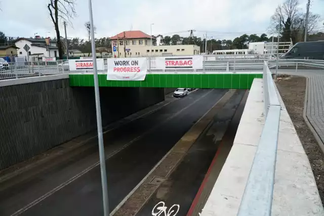 Od czwartku 21 grudnia tunel będzie otwarty