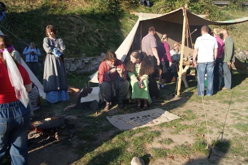 Podhale: Wikingowie i Słowienie zamieszkali w góralskim lesie