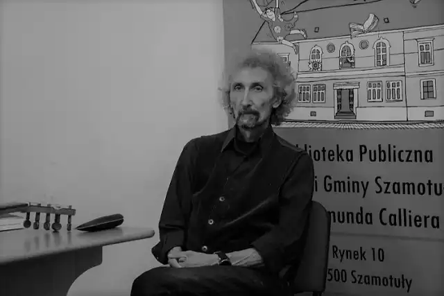 Nie żyje Marek Cybułka, działacz społeczny i kulturalny