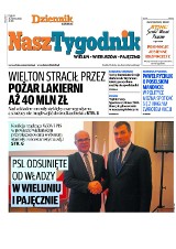 Najnowsze wydanie „Naszego Tygodnika" w piątek wraz z „Dziennikiem Łódzkim". Zapraszamy do lektury