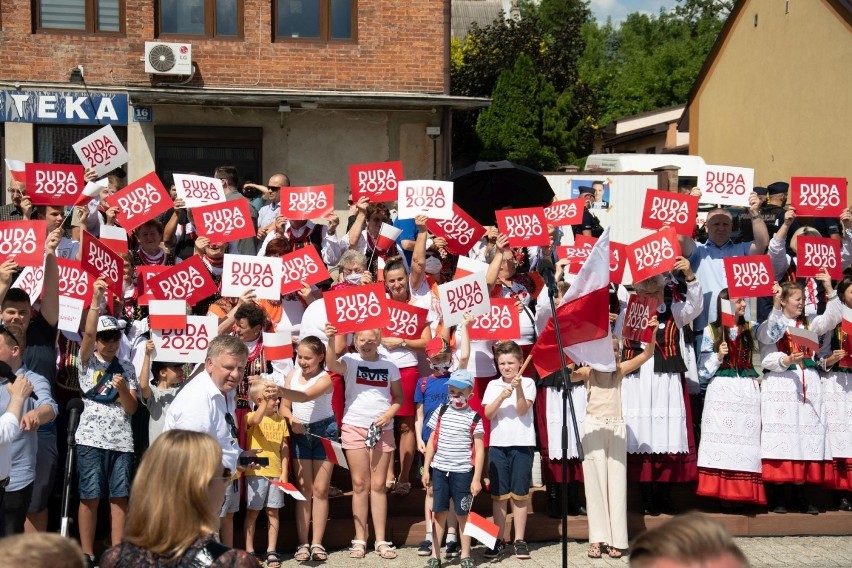 W poniedziałek, 6 lipca z mieszkańcami Starachowic na...