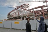 Kraków: robotnik zginął na budowie Centrum Kongresowego